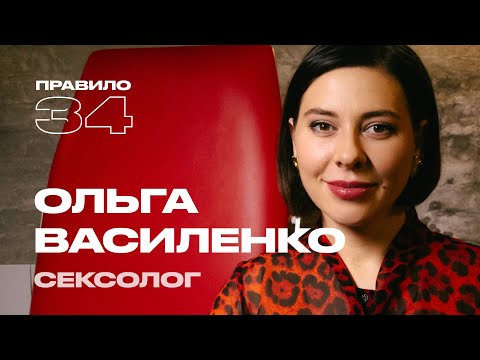 Видео: Ольга Василенко: (не) глупые вопросы «про это» (подкаст «правило 34»)