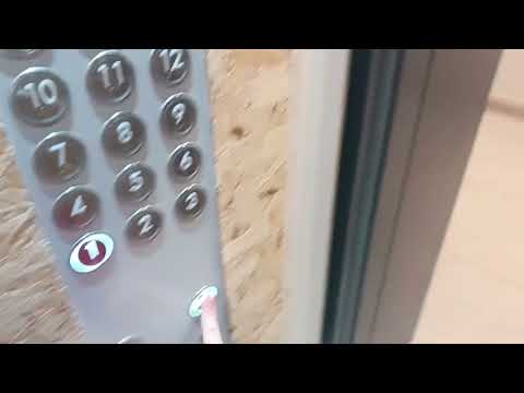 Видео: ЖК Счастье в Тюмени! Лифты(BLT 2024 г.в) Профсоюзная 49, г.Тюмень