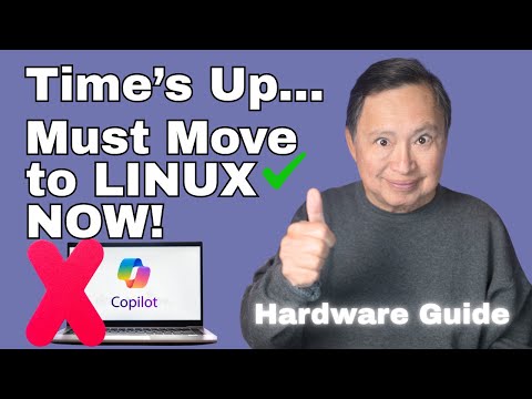 Видео: Найдите совместимый компьютер с Linux за 200 долларов и более: Путь к Linux. Часть 1