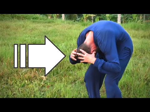 Видео: Избавление от боли в спине за 10 минут (древняя китайская техника)