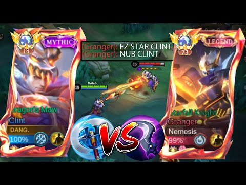 Видео: ГЛОБАЛЬНЫЙ КЛИНТ ПРОТИВ ТОП-73 ГЛОБАЛЬНОГО ГРЕЙНДЖЕРА ТРЭШТОЛКЕРА🔥 | ОДНА ИЗ САМЫХ СЛОЖНЫХ РЕЙТИН...