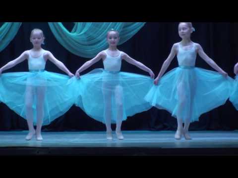 Видео: Детский танец из балета "Коппелия"