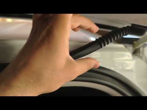 Видео: ХАВАЛ М6. Проем багажника. Натирание ЛКП.