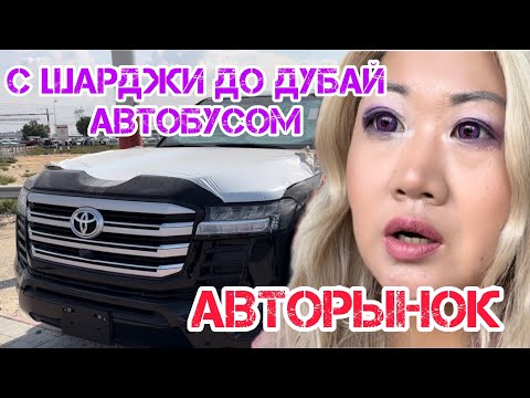 Видео: Как бюджетно добраться с ШАРДЖИ до ДУБАЯ / ЛАЙФХАКИ / АВТОРЫНОК