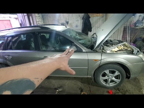 Видео: Глохнет. Отключается ЭБУ. Ford Mondeo