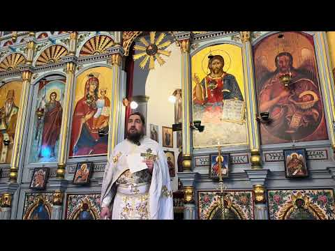 Видео: За свети Архангел Михаил и ангелските сили - проповед на йеросхимонах Димитрий