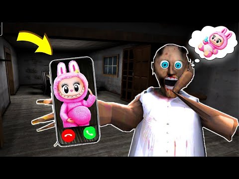 Видео: ИГРУШКА ЛАБУБУ ТРОЛЛИТ БАБКУ ГРЕННИ ПО ТЕЛЕФОНУ В МАЙНКРАФТ