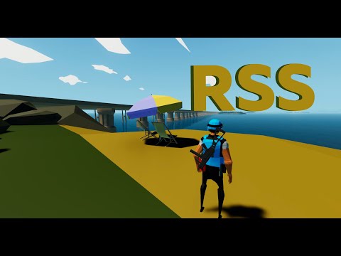 Видео: RSS | Битва на Русскоязычном сервере Stormworks | 18 часть.