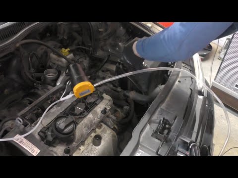 Видео: БЮДЖЕТНЫЙ НАСОС ДЛЯ ЗАМЕНЫ МАСЛА ЧЕРЕЗ ЩУП. РАБОТАЕТ ИЛИ НЕТ??? АНТИКРИЗИСНАЯ РУБРИКА