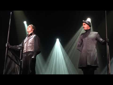 Видео: Ад у порога. Граф Монте-Кристо. Кирилл Гордеев.