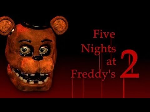 Видео: НОЧЬ С АНИМАТРОНИКАМИ! Five Nights at Freddys 2! #1