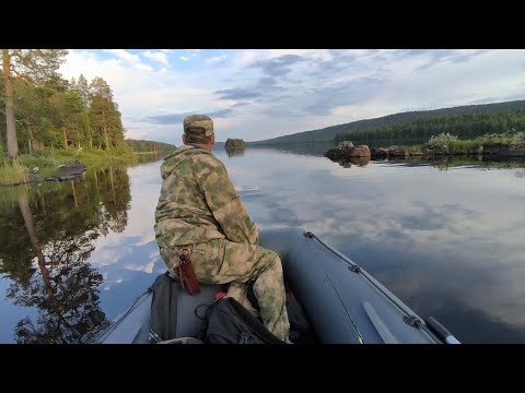 Видео: Рыбалка в Карелии 2025 (2 часть)