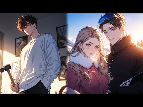 Видео: Она потратила мои деньги, чтобы покататься с ним на лыжах. Увидев, что я испортил нашу стену с фо...