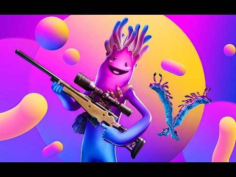 Видео: играю в Fortnite на стриме