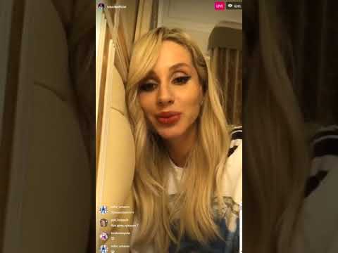 Видео: Светлана Лобода прямой эфир 15.01.2018 | Прямая Инстаграция