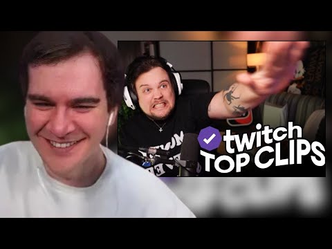 Видео: БРАТИШКИН СМОТРИТ : Топ клипы с Twitch | ТУСОВКА МАРКА ОТМЕНЯЕТСЯ