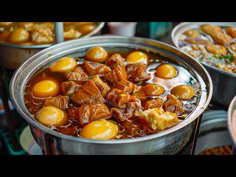 Видео: Семейный рецепт из поколения в поколение / ТРАДИЦИОННОЕ вьетнамское рисовое блюдо, которое нельзя пр