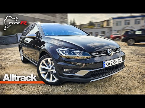 Видео: Покупка VW Golf Alltrack 1.8 tsi 2017 4х4 за 15500$-САМЫЙ ФАНАТИЧНЫЙ ОСМТОР на КАНАЛЕ! гольф оллтрек