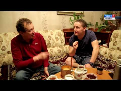 Видео: Пешком по республике, 22 серия "Валентин Зайцев"