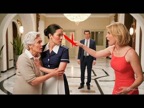 Видео: Богач застал горничную, защищающую его мать… и тут же отменил свадьбу! 💔