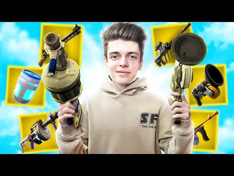 Видео: СОБРАЛ ВСЕ ПРЕДМЕТЫ С БОССОВ ЗА ОДНУ КАТКУ В ФОРТНАЙТ