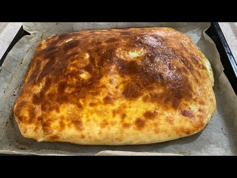 Видео: Брза Питa со Сирење !!!