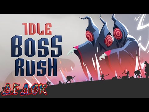 Видео: Первое Перерождение IDLE BOSS RUSH
