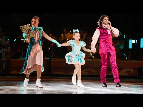 Видео: Ледовое шоу Татьяны Навки «Щелкунчик»