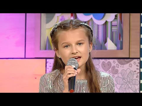 Видео: ☀️С добрым утром, малыши! Певица Злата Осипова в гостях у Хрюши и Антона - Гостевая!