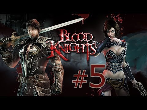 Видео: Blood Knights #5 Божья крепость