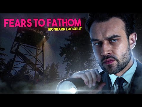 Видео: СЛЕЖУ ЗА ЛЕСОМ | SNAILKICK в "FEARS TO FATHOM"