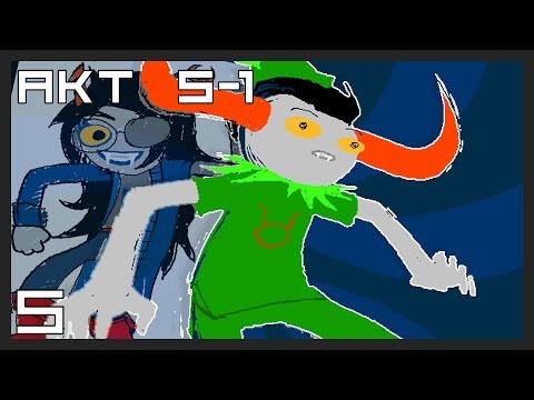 Видео: Let's Read Homestuck [RUS] - Акт 5 - Часть 5