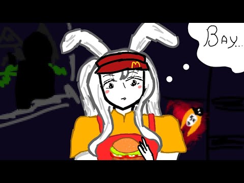 Видео: РАБОТАЕМ В БЮДЖЕТНОМ МАГДОНОЛЬС🍟 Играем в роблокс. 