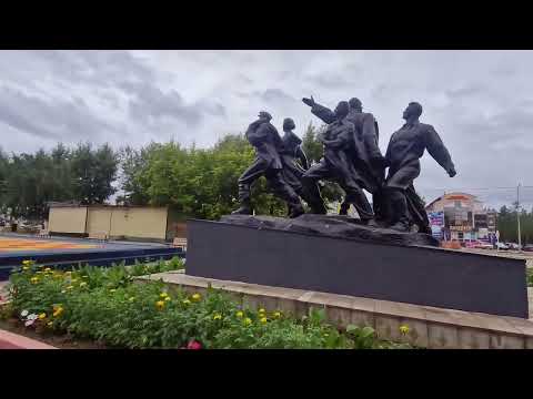 Видео: Рудный .31.07.2025 гуляем