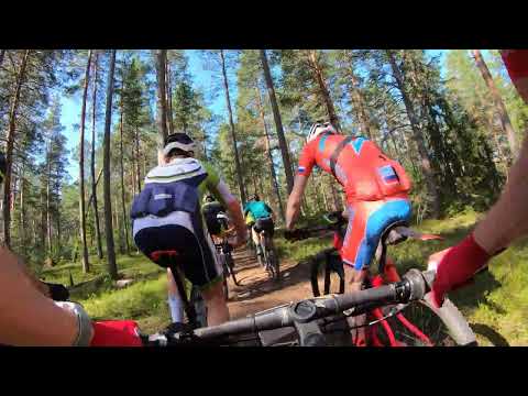 Видео: 18.08.2024 Коскиярви 85км