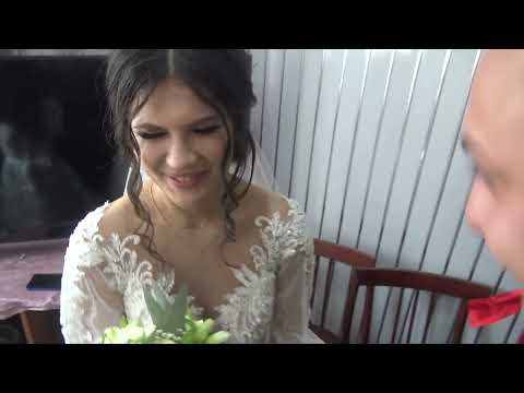 Видео: Свадьба Скобляны Римма и Влад