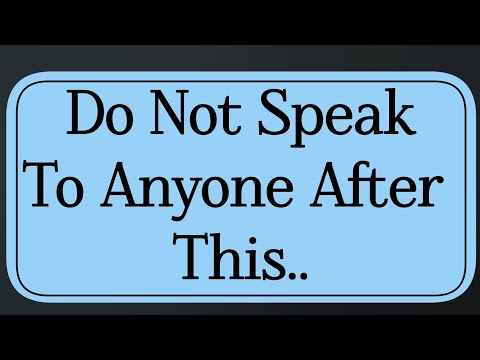 Видео: Вам нужно послушать это немедленно!!!!