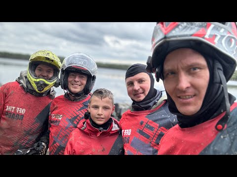 Видео: Лаврентьев Холм🏔️-бол.Спаское🐸-Бол.Богоявленское 🗺️21.09.2024