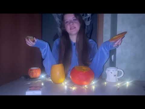 Видео: Делаем свечи из тыкв на Halloween🎃