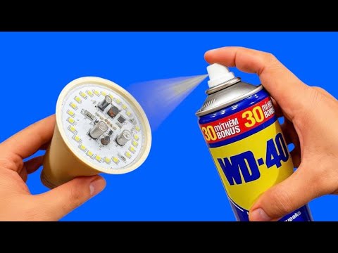 Видео: Починим Все Светодиоды в Вашем Доме! Легкий Ремонт LED Ламп