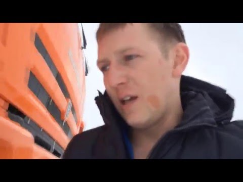 Видео: КАМАЗ 65221 , Непонятный ремонт , замена сальников передних бортовых )