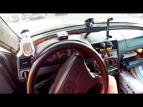 Видео: Mercedes-Benz w202 Мерседес не заводится! Проверяю реле.Часть 3 AutoDogTV дырявыймерс 2017 #5