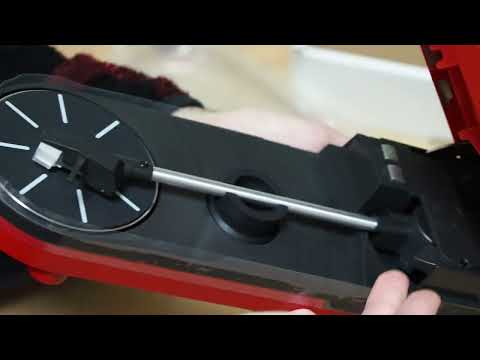 Видео: JACING Tech Tips 23: сумел купить редкую вертушку