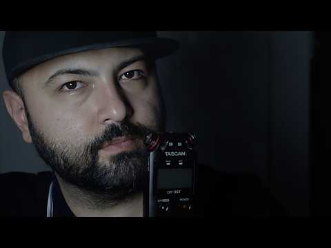 Видео: ASMR TASCAM приятные звуки рта для сна