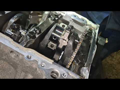Видео: Перебор ДВС GM Ecotec 3 L87 7000км пробег ч1