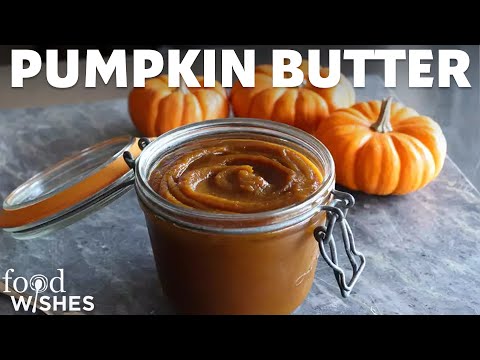 Видео: Как приготовить тыквенное масло по старинному рецепту | Рецепт тыквенного джема | Пожелания к еде