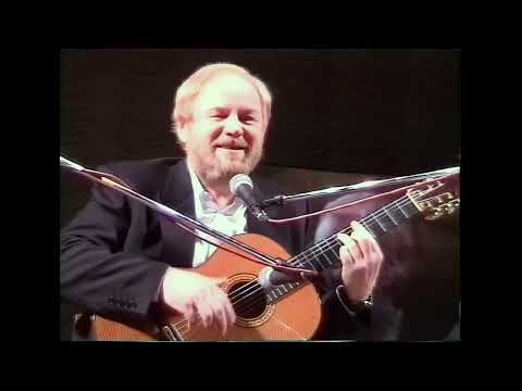 Видео: Александр Дольский. Концерт  в клубе имени Валерия Грушина г. Самара 05.12.1998 1отделение.