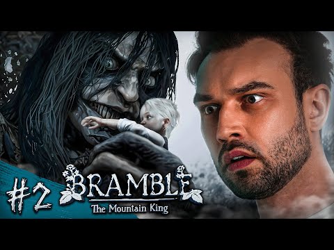 Видео: СТРАШНЫЕ СКАЗКИ ч.2 | SNAILKICK в "Bramble: The mountain king"