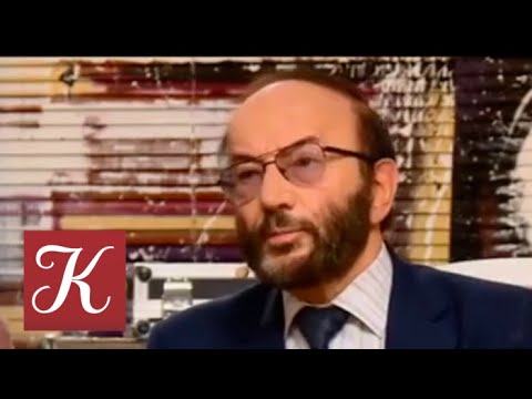 Видео: Вениамин Фильштинский / Ближний круг / Телеканал Культура