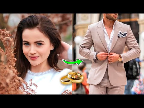 Видео: Очень красивый муж молодой актрисы Ягмур Юксель 2024